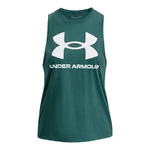 Damen-Top Under Armour Sportstyle Graphic image-0
