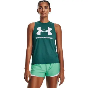 Damen-Top Under Armour Sportstyle Graphic image-1