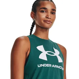 Damen-Top Under Armour Sportstyle Graphic image-5