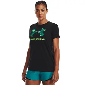 T-Shirt Frau Under Armour Sportstyle Graphic image-1