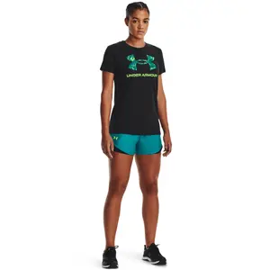 T-Shirt Frau Under Armour Sportstyle Graphic image-2