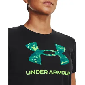T-Shirt Frau Under Armour Sportstyle Graphic image-5