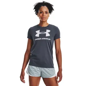 T-shirt femme Under Armour Sportstyle Graphic image-2