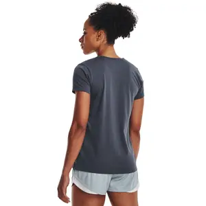 T-shirt femme Under Armour Sportstyle Graphic image-4