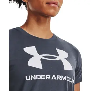 T-shirt femme Under Armour Sportstyle Graphic image-5