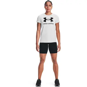 T-shirt femme Under Armour Sportstyle Graphic image-1