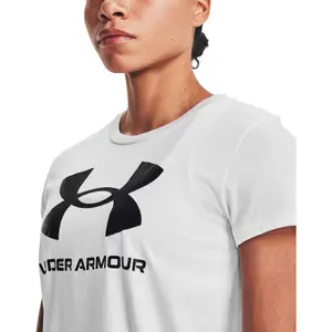T-shirt femme Under Armour Sportstyle Graphic image-5