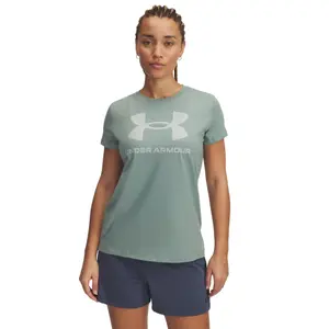 T-shirt de mulher Under Armour Sportstyle Graphic image-0