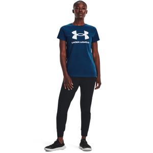 T-Shirt Frau Under Armour Sportstyle Graphic image-2