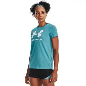 T-shirt de mulher Under Armour Sportstyle Graphic image-4