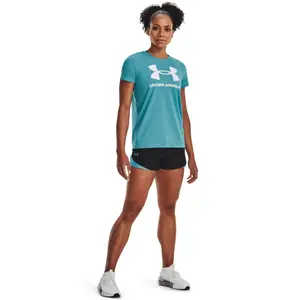 T-shirt de mulher Under Armour Sportstyle Graphic image-1