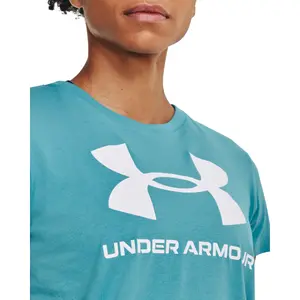T-shirt de mulher Under Armour Sportstyle Graphic image-5