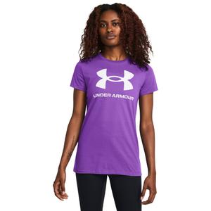Koszulka damska Under Armour Sportstyle Graphic image-1