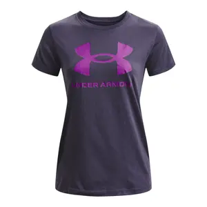 T-Shirt Frau Under Armour Sportstyle Graphic image-0