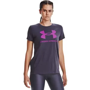 T-Shirt Frau Under Armour Sportstyle Graphic image-1