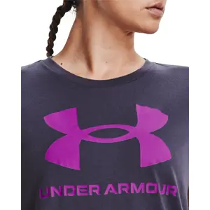 T-Shirt Frau Under Armour Sportstyle Graphic image-5