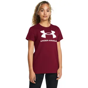 Camiseta de mujer Under Armour Sportstyle Graphic image-1