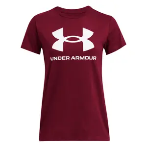 Camiseta de mujer Under Armour Sportstyle Graphic image-0
