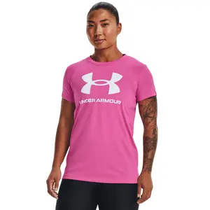 Women's T-shirt Under Armour Sportstyle Graphic image-2