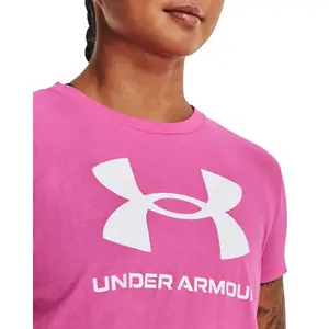 Women's T-shirt Under Armour Sportstyle Graphic image-5