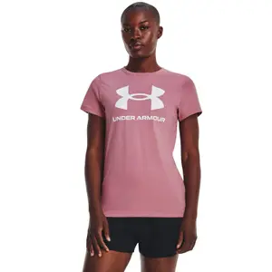 Camiseta de mujer Under Armour Sportstyle Graphic image-2