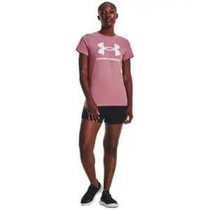 Camiseta de mujer Under Armour Sportstyle Graphic image-1