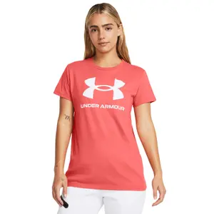 Camisola de mulher Under Armour Sportstyle Graphic image-1
