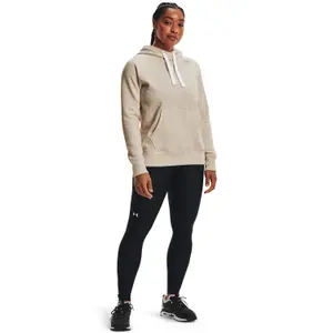 Hoodie für Damen Under Armour Rival Fleece HB image-1
