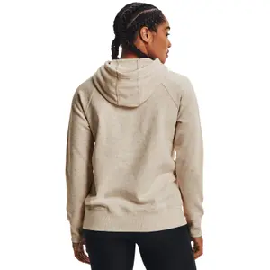 Hoodie für Damen Under Armour Rival Fleece HB image-4