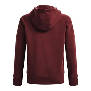 Camisola com capuz para mulher Under Armour Rival Fleece Logo image-3
