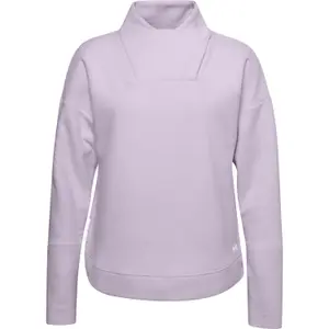 Women's sweatshirt Under Armour à col châle recoverfleece image-0
