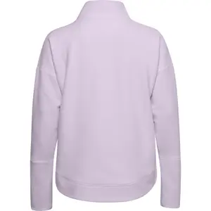 Women's sweatshirt Under Armour à col châle recoverfleece image-4