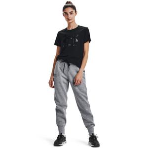 Damen Jogginghose Under Armour Rival fleece image-2