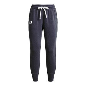 1356416-558-dames-joggingsbroek-under-armour-rival-fleece-gehard-staal-blank-blank