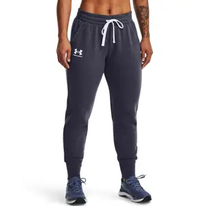Joggingbukser til kvinder Under Armour Rival Fleece image-1