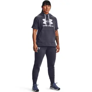 Joggingbukser til kvinder Under Armour Rival Fleece image-2