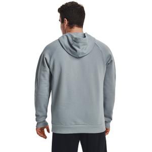 Fleece-sweatshirt med hætte Under Armour Rival Logo image-4