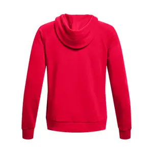 Felpa con cappuccio Under Armour Rival Fleece Big Logo image-3