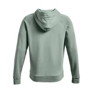 Stor hættetrøje med logo Under Armour Rival image-3