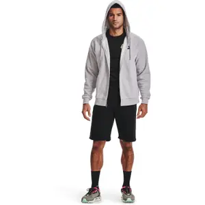 Sweatshirt zipped hoodie Under Armour Rival image-2