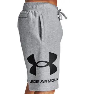 Short Under Armour Rival Fleece Big Logo image-5