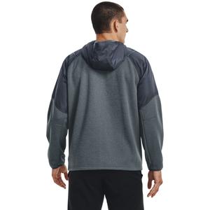 Vattentät jacka Under Armour ColdGear Swacket image-4