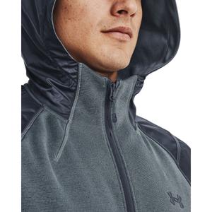 Vattentät jacka Under Armour ColdGear Swacket image-5