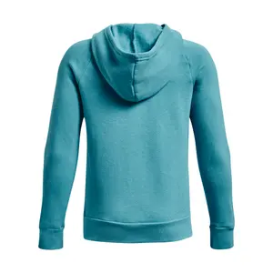 Kapuzen-Sweatshirt mit großem Logo Kind Under Armour Rival image-1