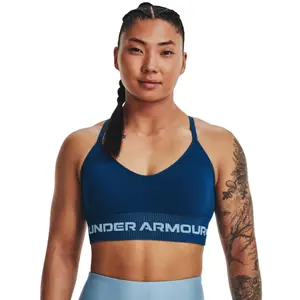 Nahtloser, leicht stützender BH, Damen Under Armour image-1
