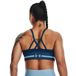 Nahtloser, leicht stützender BH, Damen Under Armour image-3