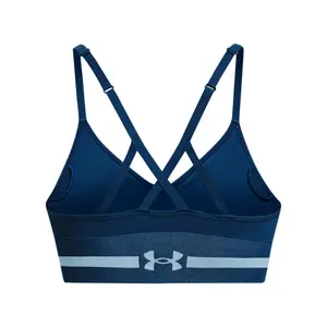 Nahtloser, leicht stützender BH, Damen Under Armour image-2