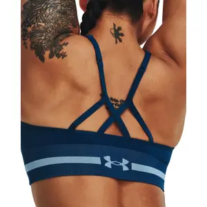 Nahtloser, leicht stützender BH, Damen Under Armour image-5