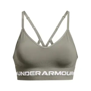 Brassière à maintien léger femme Under Armour Seamless Long image-0