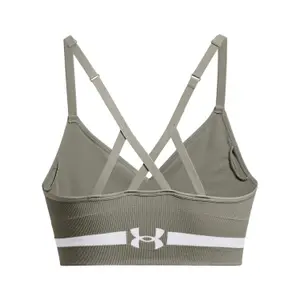 Brassière à maintien léger femme Under Armour Seamless Long image-2